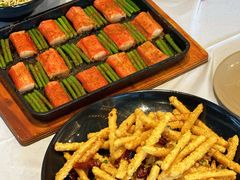 -一棠龙虾•王牌虾球(恒隆广场店)