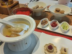 -鲤院·新中式美学·庭院餐厅(夫子庙店)