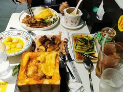 -锦园春香港茶餐厅(西海湾旗舰店)