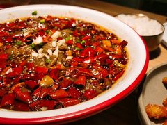 -米一仙·成都小碗菜(东万达店)