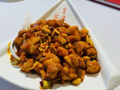 宫保鸡丁-峨嵋酒家(地安门店)