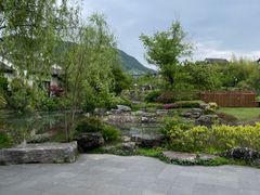 -春色如许·茶食餐厅(桃李春风店)