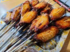 -汇通杨家·烤肉(汇通店)