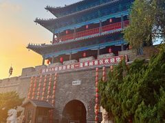 -蓬莱阁景区