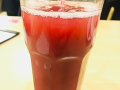 杨梅汁-必胜客(安盛购物广场金州店)
