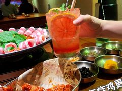 -春熙台韩国料理·章鱼肥牛(西丽店)