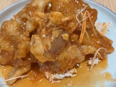 锅包肉-老边饺子馆(东单店)