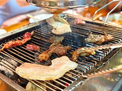 -丹东特色烤肉(学府路一部店)