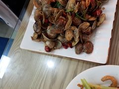-聚德福海鲜家常菜(刘庄店)