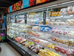 面包甜点陈列柜-盒马鲜生(馥邦国际店)