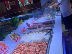 -聚盛源蒸汽海鲜火锅烤肉自助(巨川金海岸购物广场店)