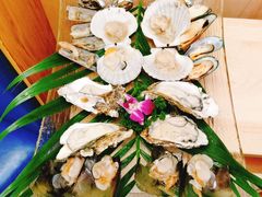 -樾餐厅泰式海鲜火锅(民歌湖店)