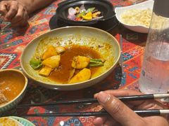 -东方亚克西餐厅(西康路店)