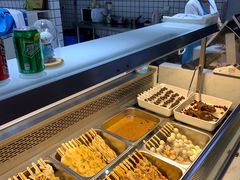 自助取餐区-开心猫无锡三阳广场店