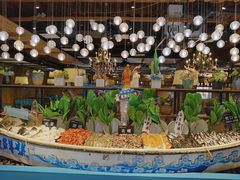 -领鲜活海鲜榴莲自助火锅(东门店)