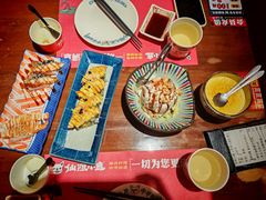 -仙隐小鹿料理食堂(沙市人信汇店)