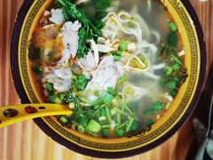 牛肉粉丝汤-淮南牛肉汤(永源路店)