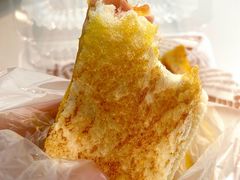 芝士火腿蛋三文治-圣安娜饼屋