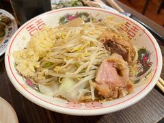 -拉面莊夢語＆中华料理八椿