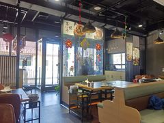 大堂-城南老友羊蝎子火锅(花乡奥莱店)