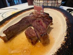 纽约西冷-Wolfgang’s Steakhouse 沃夫冈牛排馆(上海白玉兰广场店)