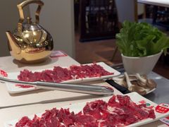 -潮泰牛肉火锅 · 创于1992年(车公庙店)