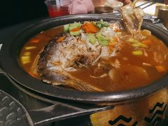 -海底捞火锅(上地华联店)
