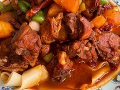 -撒拉花儿·新疆菜·清真(太阳宫店)