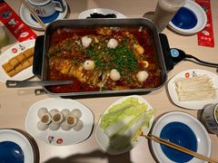 -鱼酷活鱼烤鱼(恒隆广场店)