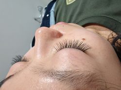 -孔雀手美甲美睫护理