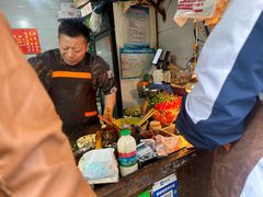 -樊记火烧店(甘泉路店)