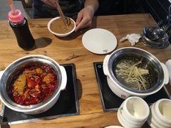 -珍巴奴毛肚牛肉小火锅(四惠店)