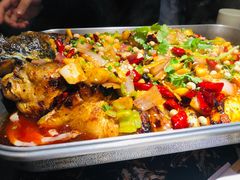 -花千代秘制烤鱼(曼哈顿店)