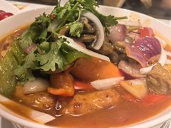 -清真·卡德尔大叔新疆主题餐厅(龙汇路店)