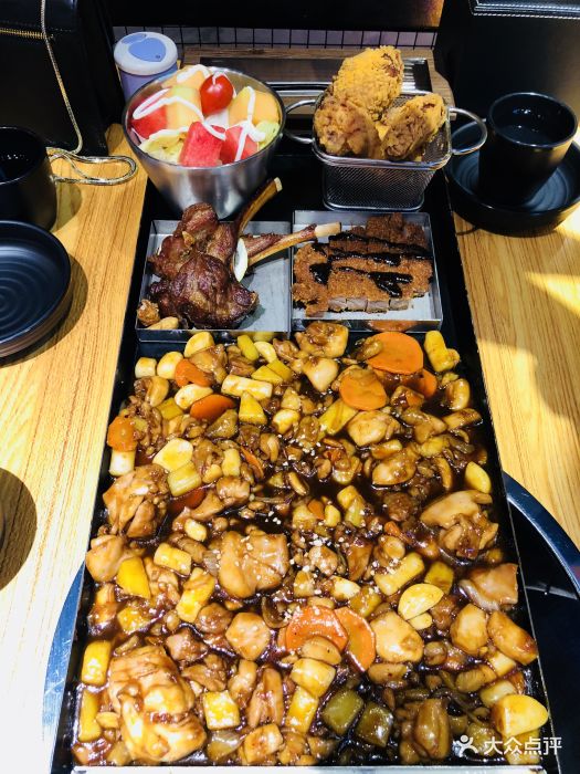 米米鸡(国购广场店)-图片-合肥美食-大众点评网