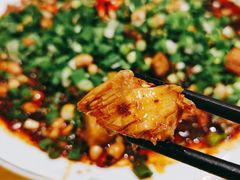 麻婆椒香口水鸡-陈麻婆豆腐(春熙店)