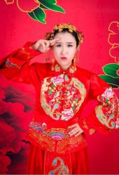 -盛世祥云回族婚庆穆斯林婚纱摄影(迦南大厦店)
