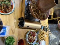 -0317火锅鸡·清真(正达店)