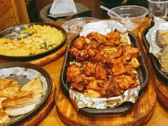 -老东镇啤酒屋海鲜加工·蒸汽海鲜·海鲜烧烤(台东店)