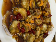 蚝油扇贝-九龙餐厅(大沽路店)