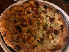 披萨双拼-PIZZA BIANCA(民园店)