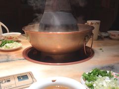 门框碗料-清真·老门框爆肚涮肉·中华老字号(丰管路店)