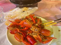 -二钳洞庭虾蟹·江湖菜(鹭岛店)