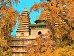 -北京石刻艺术博物馆(五塔寺)