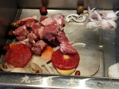 -九府羊·鲜羊火锅·烤串(新华路店)