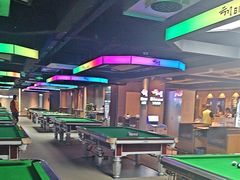 -云川台球(马甸店)