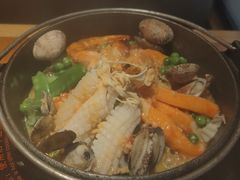-仓桥家·焗寿司·锅物(光谷步行街店)