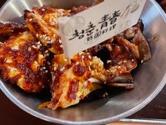 -青春韩国料理(汽博店)