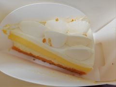 柚子云朵慕斯蛋糕-Peet's Coffee皮爷咖啡(豫园店)