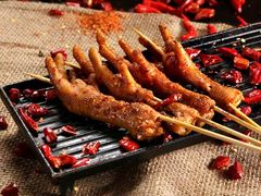 -肉串汪(月坛店)